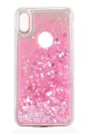 Evelatus Xiaomi Note 7 Shining Quicksand Case Pink