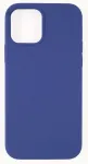 Evelatus Apple iPhone 12 Pro Max Nano Silicone Case Soft Touch TPU Blue