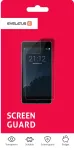Evelatus Silicone Back Cover for Samsung Galaxy J1 (2016) - Transparent