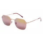 Ray-Ban Hawkeye RB3694 P&auml;ikeseprillid Naistele L&auml;ikiv Must Tumehall Gradient 53mm