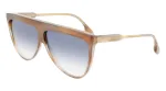 Victoria Beckham VB619S6509773 Naiste ruudukujulised p&auml;ikeseprillid 65/09/145 mm