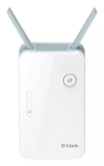 D-Link E15/E v&otilde;rgu laiendaja V&otilde;rgusaadik Valge 10, 100, 1000 Mbit/s