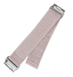 Fixed | Sportne rihm Garmin QuickFit 22mm jaoks | 160-210 mm | Roosakuld | Nailon