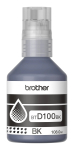 Brother BTD100BK tindipudel, originaal, must, 108 ml, 7500 lk