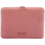 TUCANO Velluto 2 s&uuml;learvuti &uuml;mbris MacBook Pro 14 / s&uuml;learvuti 13, roosa