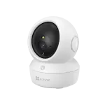 EZVIZ H6c 2K CS-H6c (3MP, W1) siseruumide PTZ IP-kaamera, 3 MP, 2304 x 1296, 4 mm, IR kuni 10 m, IP20, H.264/H.265, microSD kuni 512 GB, valge