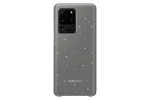 Samsung Galaxy S20 Ultra LED View Cover Case Gray
