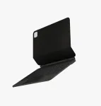 UNIQ Venno Pro Magnetic Smart Keyboard Case iPad Pro 13 M4 2024 / M5 2025 jaoks, must