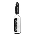 Microplane Gourmet Grater Coarse Black