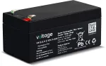 VOLTAGE AGM Aku 12V 3.5Ah VE12-3.5 (6-9 aastat eluiga)