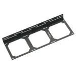 Kinnitusklamber 360 mm radiaatorile Barrow TCBJ360-L &mdash; v&auml;line kinnitus