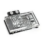 Bitspower Classic BP-VG3070FE veeplokk videokaardile RTX 3070 Founders Edition, ARGB, akr&uuml;&uuml;l