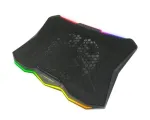 Esperanza EGC110 Xalok m&auml;ngurite RGB s&uuml;learvuti jahutusalus 17" (43,2 cm), 800 p/min, must