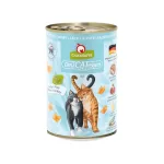GRANATAPET DeliCATessen l&otilde;he ja kalkun - m&auml;rg kassitoit - 400g