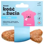 Brit AZANKI tursa kont probiootikumiga Puppy kalakujuline koera maius, 12 cm