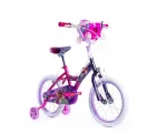 Huffy Princess 16-tolline jalgratas, roosa