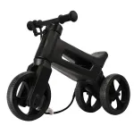 FUNNY WHEELS Rider Super tasakaaluratas, &uuml;leni must, eriv&auml;ljaanne