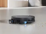 Ecovacs Deebot T80S OMNI robottolmuimeja, must