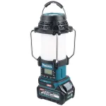 Makita raadio MR009GZ 12/14.4/18/40V koos lambiga