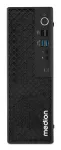 Medion 10026214 PICOWORX T80III MD340101 Mini arvuti, Intel Processor N100, 16GB RAM, 512GB SSD, Windows 11 Pro, Wi-Fi 6, must