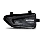 WILDMAN E4 jalgratta raamikott L 1.5L must