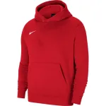 Nike Park 20 fliisist pusaga kapuutsiga dressipluus University Red CW6896 657 XS