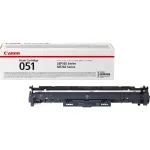 Canon 051 trummel kassett, 23000 lehek&uuml;lge, must, 1 tk