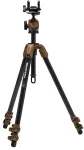 Manfrotto Alpha S.H.O.T. s&uuml;sinikust statiivikomplekt kuulpeaga (MK-R04-SD)
