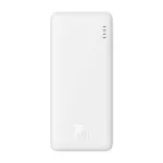 Baseus Airpow Liitiumpol&uuml;meer-akupank 10000 mAh 20 W Valge