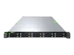 Fsas Technologies Fujitsu PRIMERGY RX2530 M6 - Server - Rack-Montage - 1U - ilma CPU-ta - SATA - Hot-Swap 6,4 cm (2,5 inch)