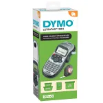 DYMO LetraTag LT-100H pihuarvuti sildiprinter | ABC-klaviatuuriga sildiprinter koos lihtsalt kasutatava 13-m&auml;rgilise LCD-ekraaniga | koju v&otilde;i kontorisse | H&otilde;bedane