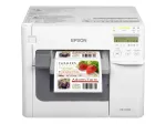 Epson TM-C3500 sildiprinter, tindiprinter, v&auml;rviline, 720 x 360 DPI, 103 mm/s, juhtmega Ethernet LAN