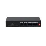 Dahua Technology PoE DH-PFS3006-4ET-36 v&otilde;rgukommutaator Fast Ethernet (10/100) Power over Ethernet (PoE) must