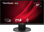 Viewsonic VG Series VG2208A arvutimonitor 55,9 cm (22 tolli) 1920 x 1080 pikslit Full HD LED must