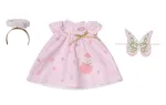 Nukuriiete komplekt Zapf Creation Baby Annabell Season X-Mas Outfit 43cm
