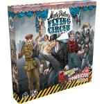 Zombicide 2. Edition - Monty Python's Flying Circus, lauam&auml;ngulaiendus
