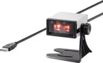 Renkforce FS5022J 2D v&ouml;&ouml;tkoodilugeja juhtmega USB laua-pealne h&otilde;bedane/must RF-3794272