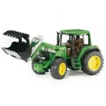 Traktori mudel BRUDER John Deere 6920
