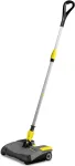 K&auml;rcher EB 30/1 Li-Ion juhtmeta elektriline luud, kotita, 1 L, 30 cm, 7,2 V, 52 min t&ouml;&ouml;aeg, 1,5 Ah 1.545-126.0