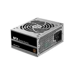Chieftec Smart 450W toiteplokk 20+4 pin ATX ATX Must, H&otilde;bedane