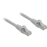 V&otilde;rgukaabel Sharkoon Cat.6a SFTP RJ-45 Cat6a 3 m Hall