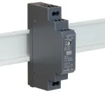 EXSYS EX-6970 DIN-liinile kinnitatav toiteallikas 15W 12V DC 1.25A