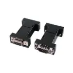 EXSYS EX-47200 RS-232 TTL-muundur valitavate 3,3V/5V tasemetega