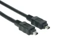 EXSYS FireWire 1394 kaabel 4-pin to 4-pin, 3,0 m (EX-K6822)