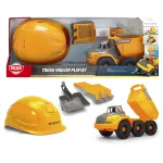 Volvo Tough Hauler Playset, m&auml;ngus&otilde;iduk