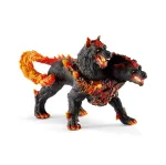 schleich ELDRADOR CREATURES Koerap&otilde;rgu, 7 a, Laavamaailm, Koletised ja draakonid, Mitmev&auml;rviline, Plastik, 1 tk