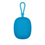 Canyon OnMove 12 &ndash; kaasaskantav Bluetooth v5.3 k&otilde;lar &ndash; 5W &ndash; TWS &ndash; IPX7 &ndash; 12 tundi &ndash; USB-C laadimine