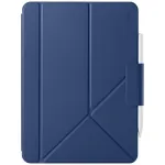 PITAKA MagEZ Folio 3 &uuml;mbris iPad Air 11-tollisele (M2/M3/M4) - s&uuml;gavsinine