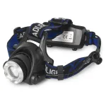ENTAC Zoom 5W Alumiinium LED Taskulamp
