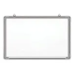 Magnetiline tahvel alumiiniumraamiga 120x90 cm Forpus, 70103 0606-203